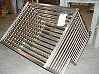 Stainless Steel Grills