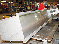 Custom Stainless Steel Manufacturing Equipment